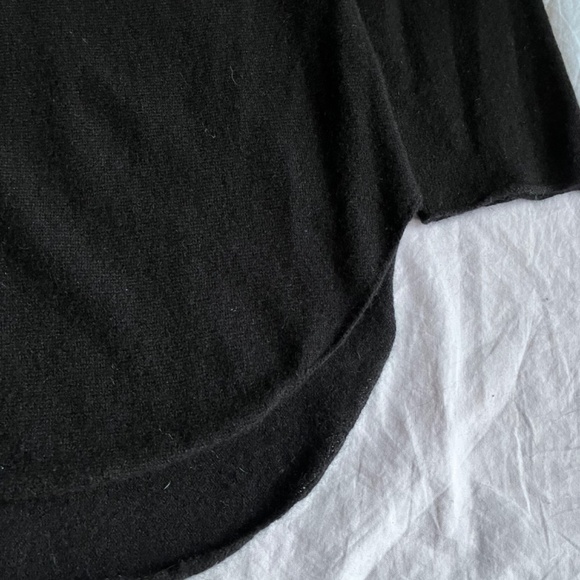 Michael Kors Collection Cashmere Sweater, Black (NWT) - Picture 5 of 8